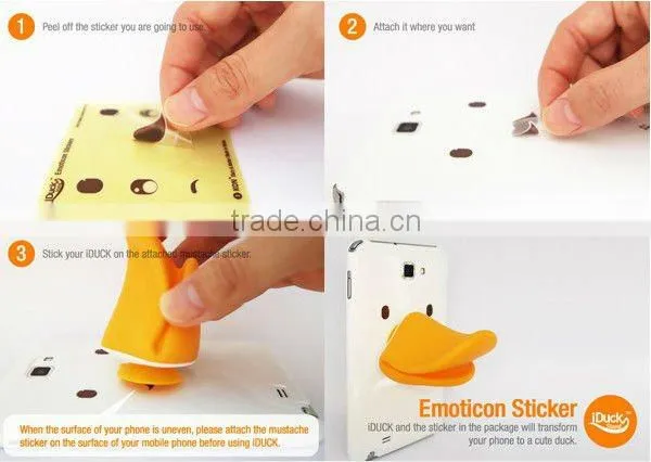 Fashion mobile phone holder