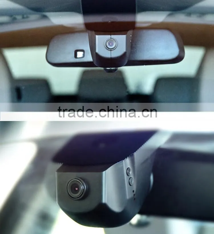 Latest hidden installation 1080P HD super night vision video recorder for BMW X3/X5/X1/1serial/3serial/4serial/5serial/7serial