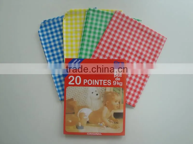 VS1058 Bambino PVC tiepant diaposable diaper