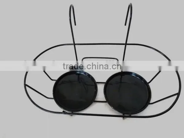 wrought iron flower pot stands