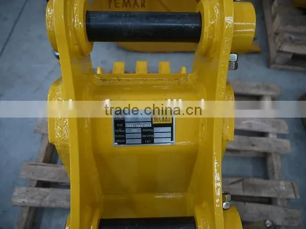 excavator standard bucket