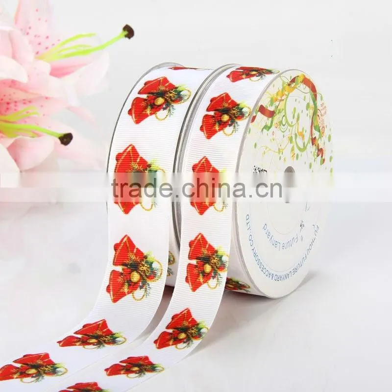 Character Printed Grosgrain Ribbon Wholesale