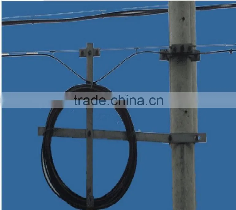 China manufactre Cable Storage Assembly for Pole/Electric Power Line Accessories