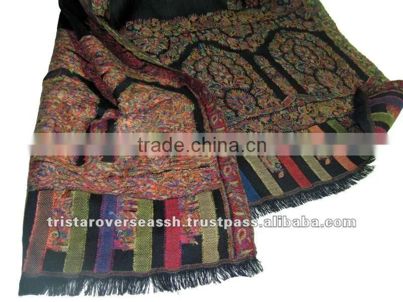 kashmiri Wool Shawls
