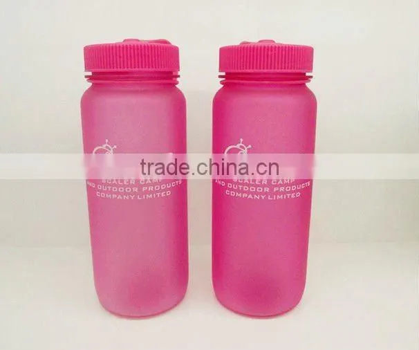 750ml bpa free plastic water bottle