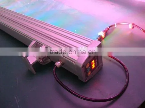 IP 65 Waterproof concert disco flood strip Fresnel Screen LED RGB Marquee Washer Church Marquee Sign super bright