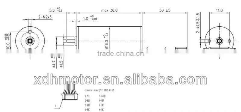 16mm dc micro gear motor high speed for grinder