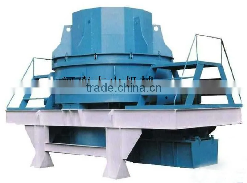 The Third Generation Sand Machine Equipment