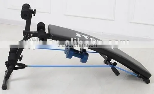 Functional equipment exercise surf board