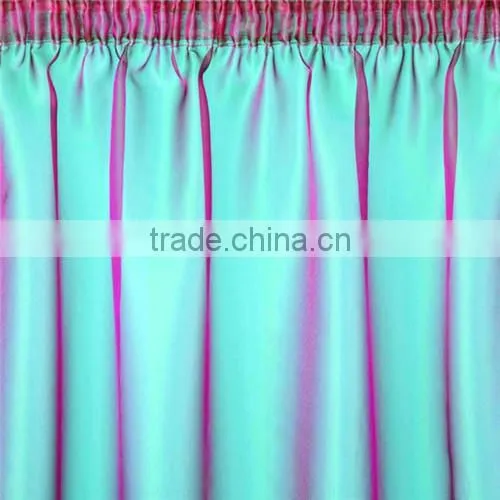 High Quality Snow Organza for Decoration