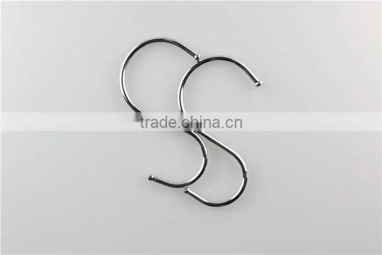 new products metal s shaped Metal Hanger Hook
