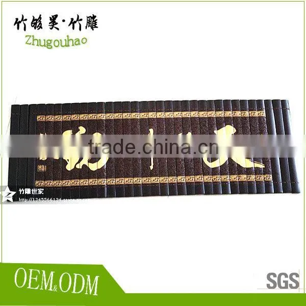 Bamboo crafts / gifts for Chinese new year / gifts for christmas