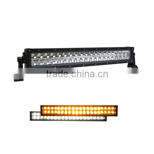 7 inch 36W remote control led light bar,led warning lights,remote control strobe lights led light bar
