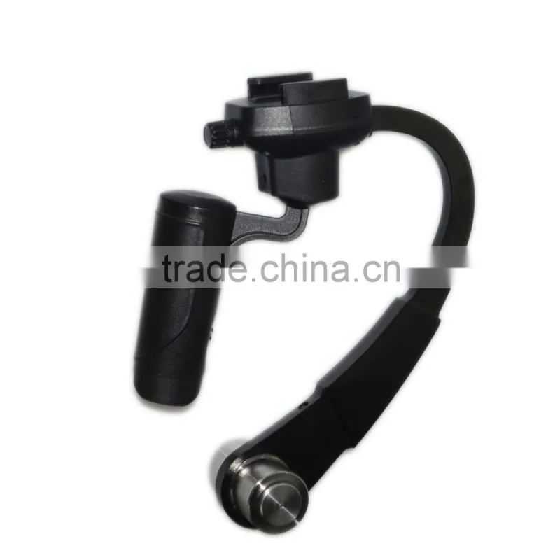 Mini stabilizer for Go pro camera