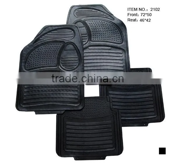 Car mat rubber material with competitive price