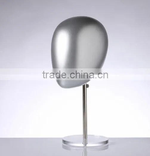 mannequin head for hat and scarf display