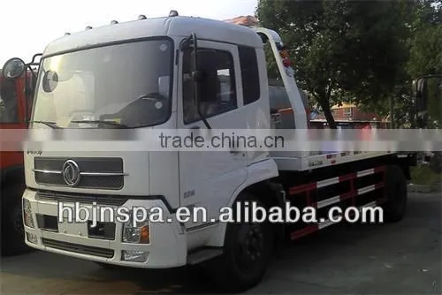 dongfeng wrecker truck, towing truck, heavy duty tow trucks for sale
