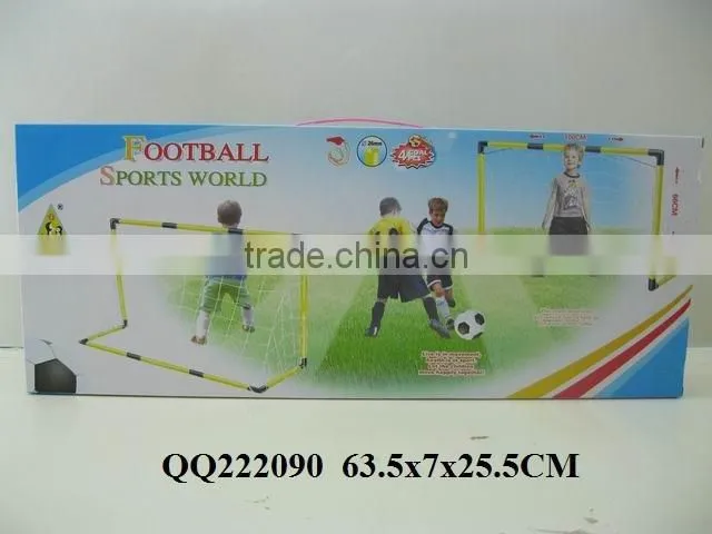 Newest DIY emulational football goal for kid