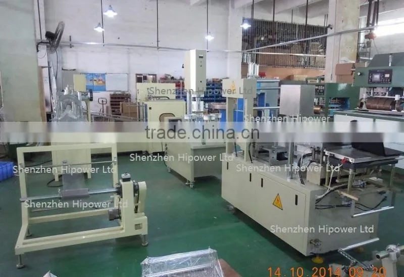 PVC Cylinder making machine for PVC Cylinder