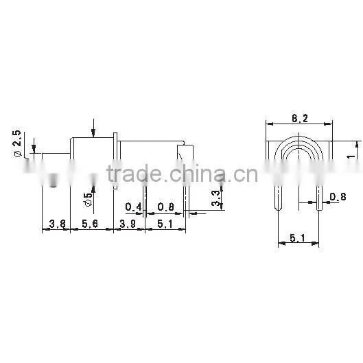 spdt 3 pin mini toggle switch&SMPS toggle switch
