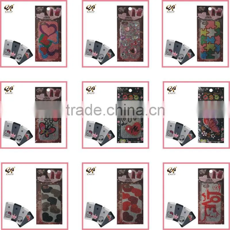 custom phone stickers/mobile cell phone sticker/phone sticker decal skin