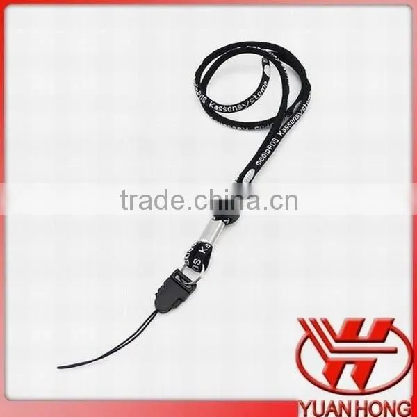 cheap custom lanyard/neck strap for sale/sport lanyards