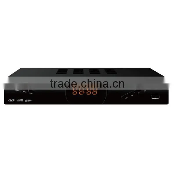 ISDBT set top box TV receiver with USB PVR LED display LY-B2265