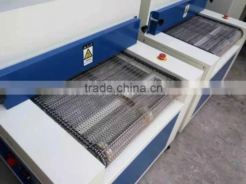 IR Hot Drying Tunnel IR dryer oven Drying Tunnel SD7000