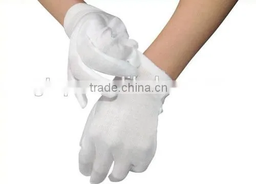 stretch dress gloves guard formal glove