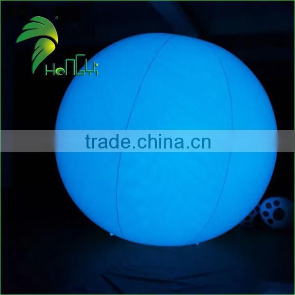 2016 Inflatable Light Ball , Led Inflatable Light Ball , Advertising Led Inflatable Light Ball