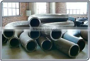 carbon steel butt weld long bend