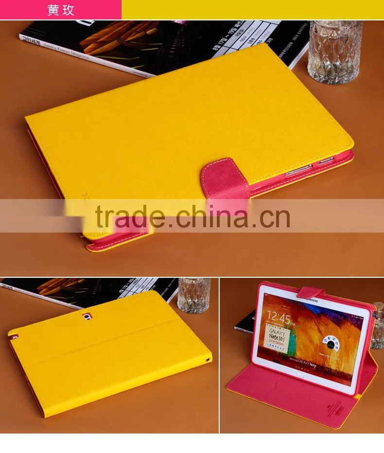 Korean Original Goospery Fancy Case Cover for Samsung Galaxy Tab S 10.5 T800