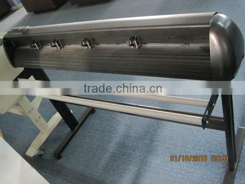Sticker Cutting Plotter With Huge Pressure and Optical Sensor