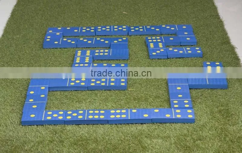 EVA DOUBLE SIX DOMINO GAMES