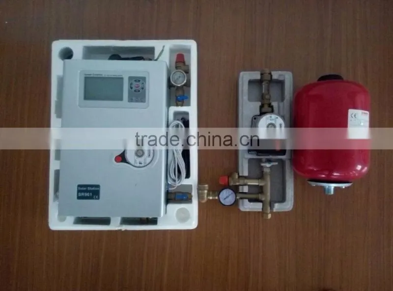 2016 Zhe jiang Spilt pressure system solar air conditioner With Heat Pipe/made in china