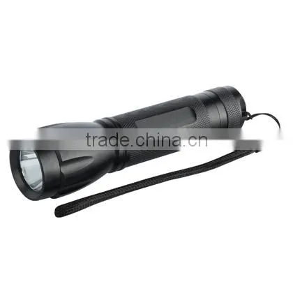 new product used Q3 LED Aluminium Flashlight