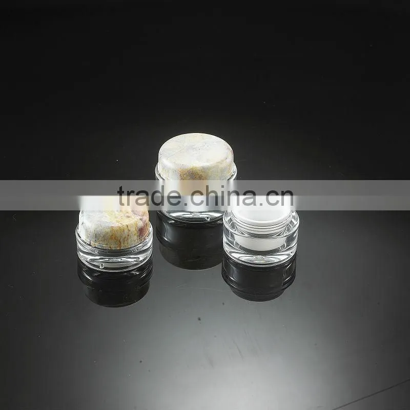 5g acrylic empty jar