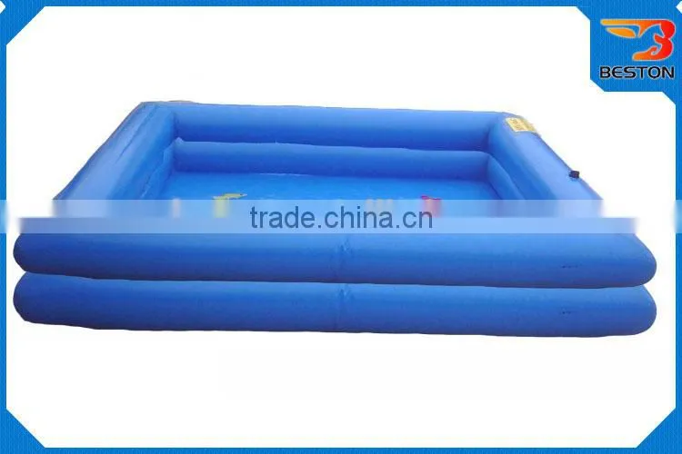 factory price swimming pool inflatable floating water game park