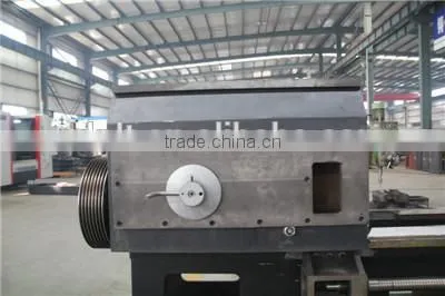 CK6165E pipe threading machine sq40