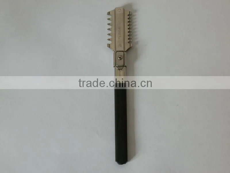professional baber straight hair razor