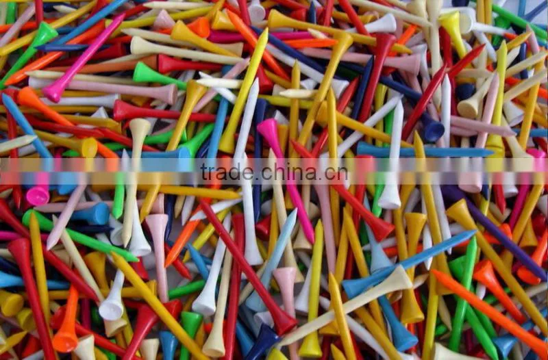 Wooden Golf Tees
