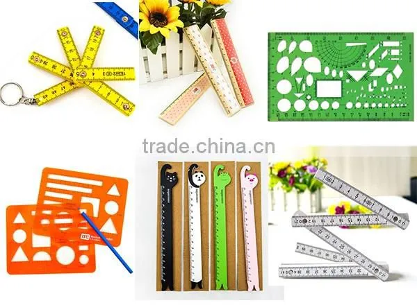 2016 Triangular scale ruler in promotion