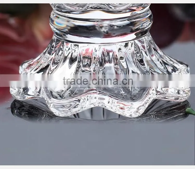 Wholesale Machine made fish-shaped tumner cup ,water glass cup, juice glass cup