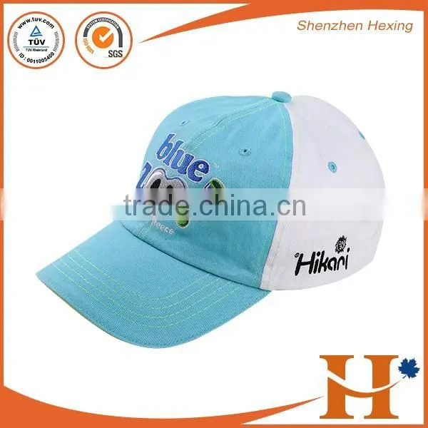 2016 high quality customized structured trucker hat own brand mesh hat