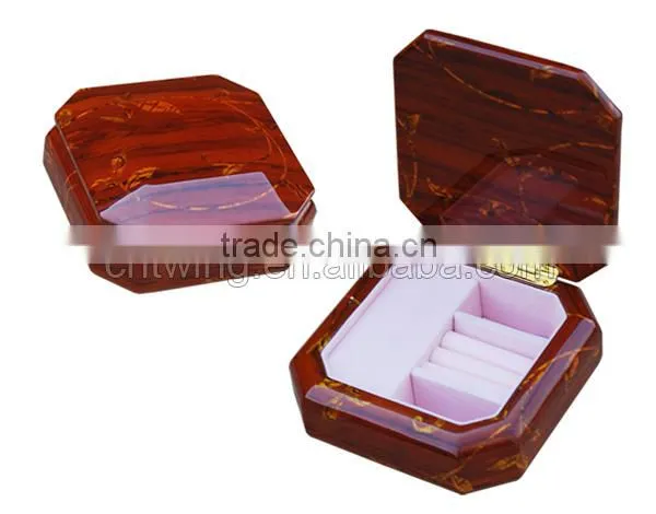 jewelry boxes with custom logo manufacturers china wooden watch case