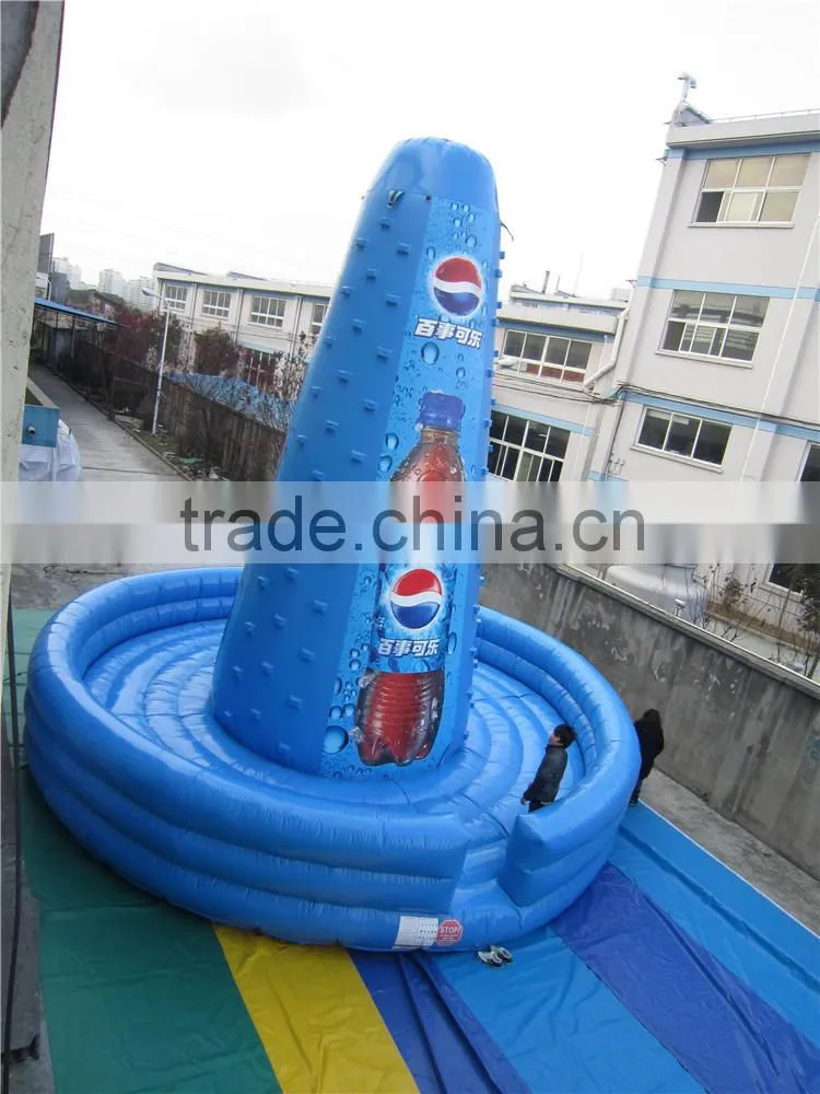 commercial grade rock climbing wall for sale
