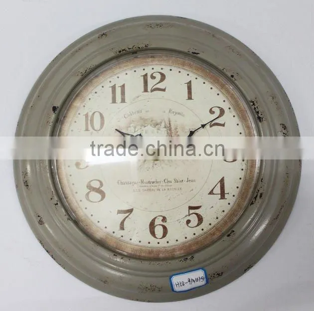 Tire clock