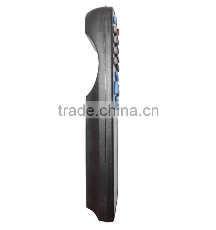 fashionalbe design and OEM ir DVB remote control