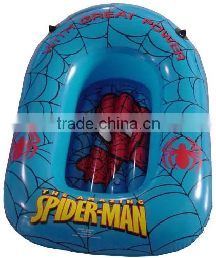 custom cheap inflatable kids boat for sale