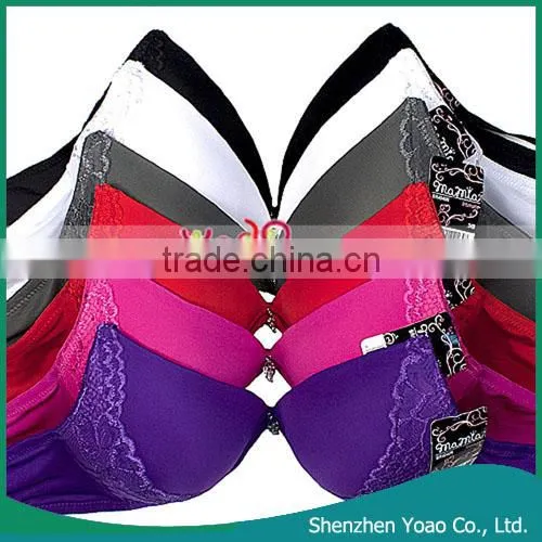 BR4040N 36C Ladies Bra Designs in 6 Colors